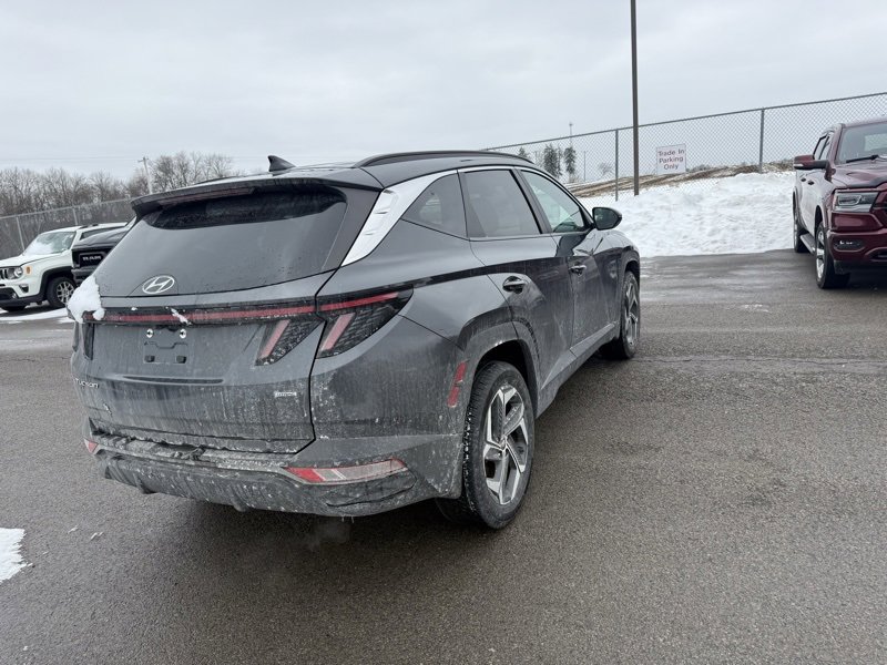 Used 2022 Hyundai Tucson SEL w/ Convenience Package image 6