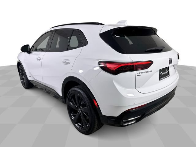 New 2026 Buick Envision Sport Touring AWD/4WD image 7