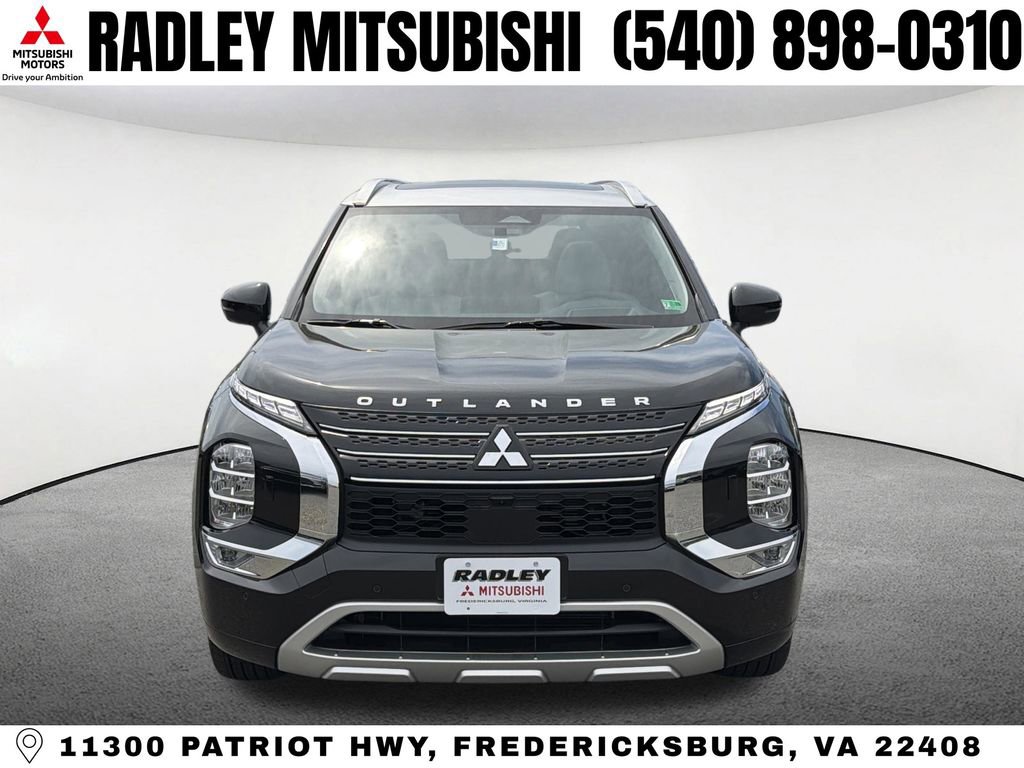 New 2025 Mitsubishi Outlander SEL image 8