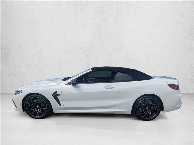 Used 2025 BMW M8 Competition w/ M Carbon Exterior Package AWD/4WD image 9