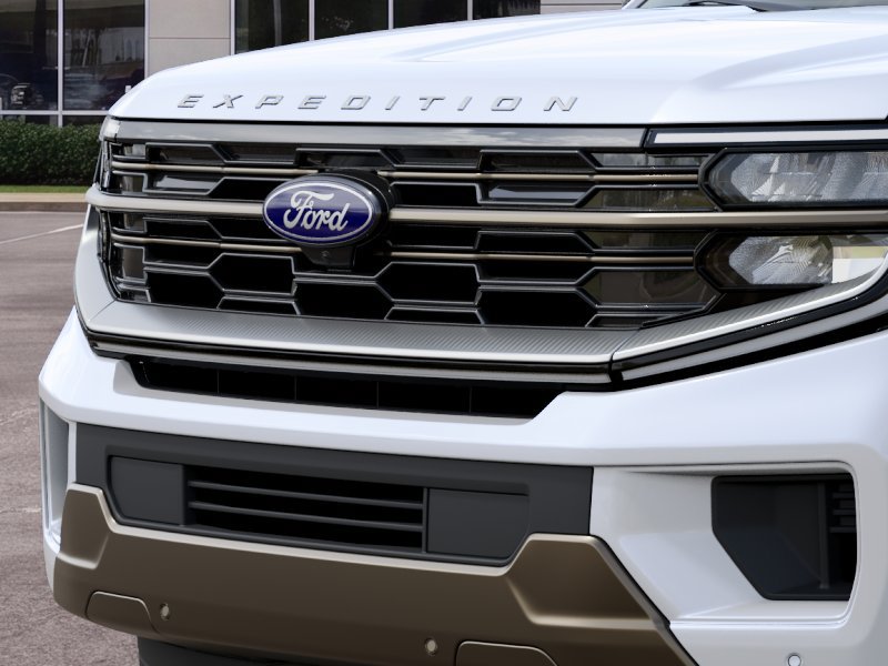 New 2027 Ford Expedition King Ranch AWD/4WD image 17
