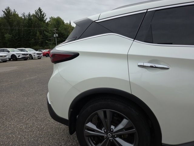 Used 2021 Nissan Murano Platinum AWD/4WD image 33