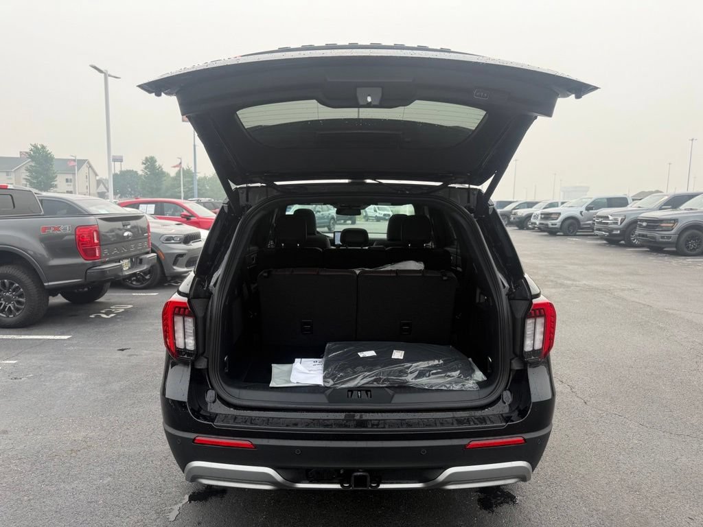 New 2026 Ford Explorer Platinum AWD/4WD image 43
