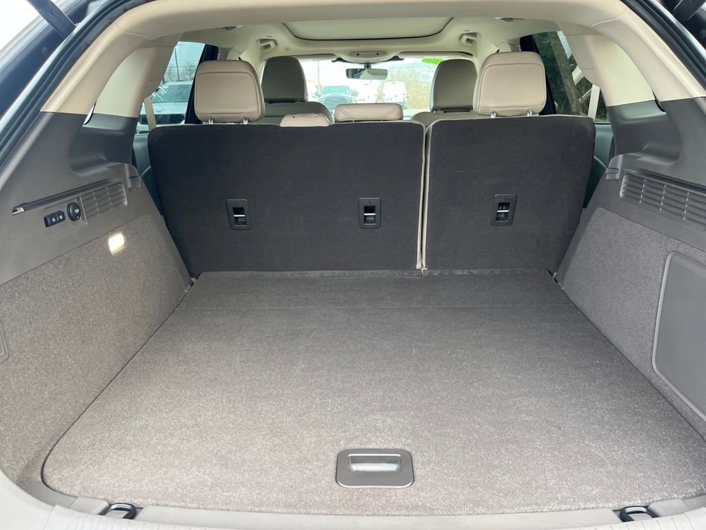 Certified 2023 Lincoln Nautilus Reserve w/ Equipment Group 201A image 26