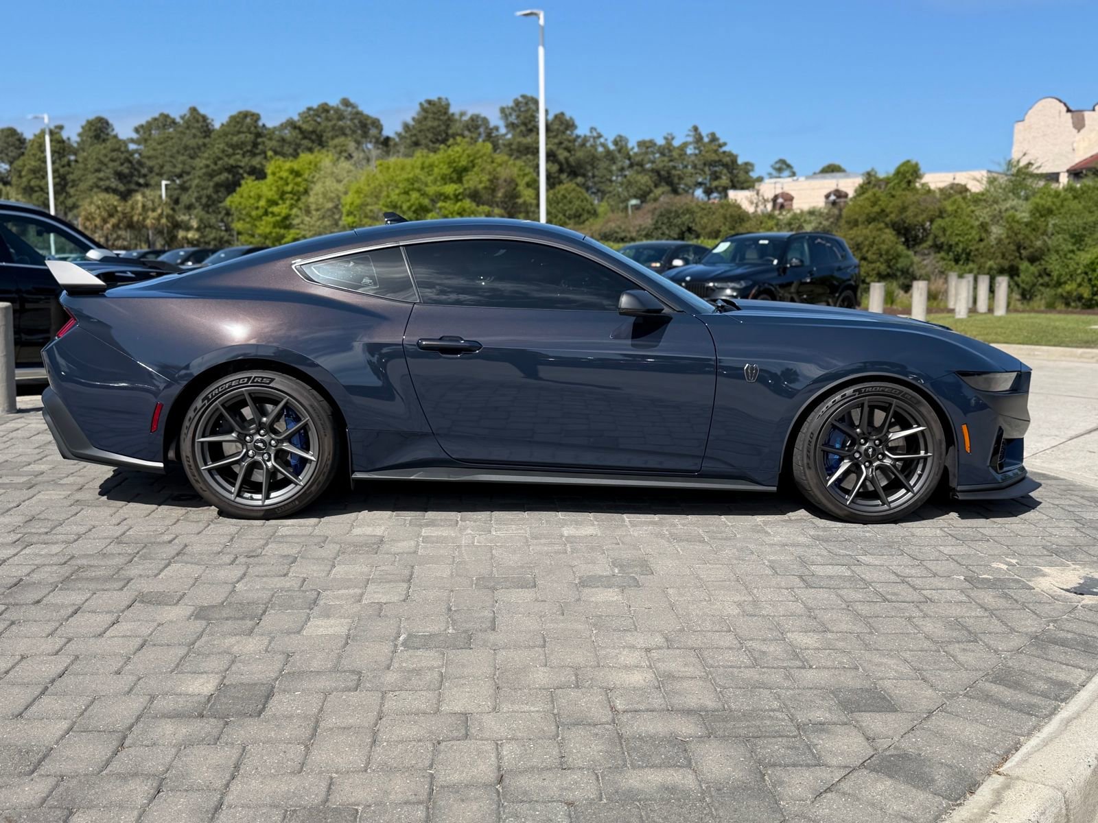 Used 2025 Ford Mustang Dark Horse w/ Dark Horse Handlin Package image 6