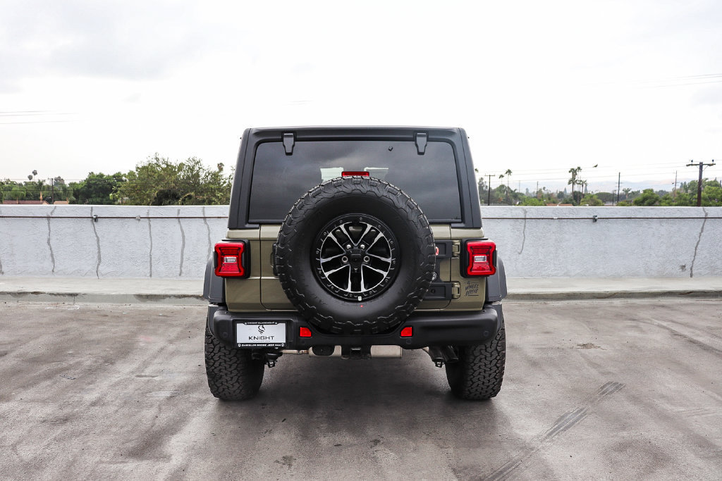 New 2026 Jeep Wrangler Unlimited Rubicon 392 AWD/4WD image 8
