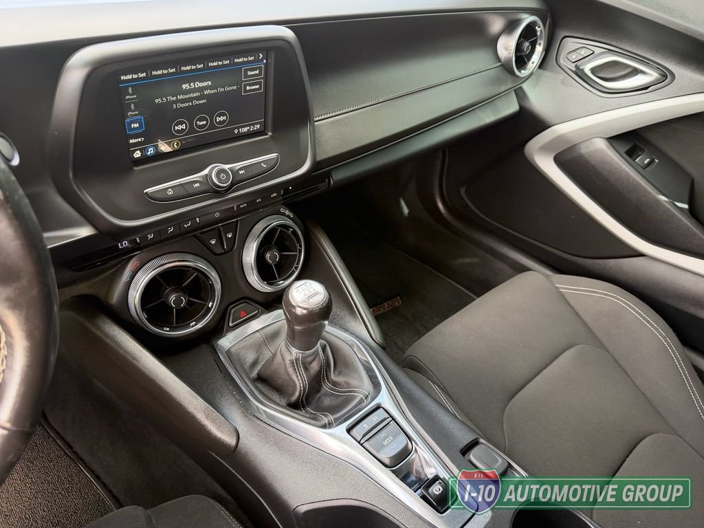 Used 2019 Chevrolet Camaro LS RWD image 26