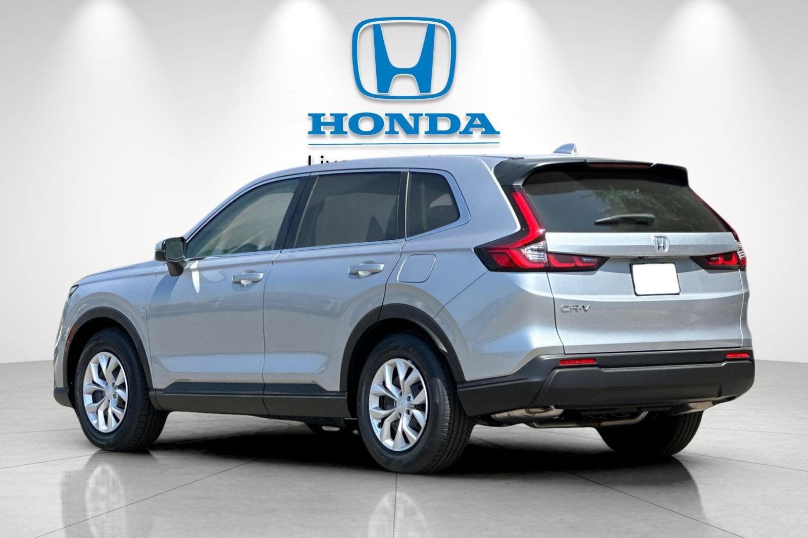 New 2026 Honda CR-V LX image 4