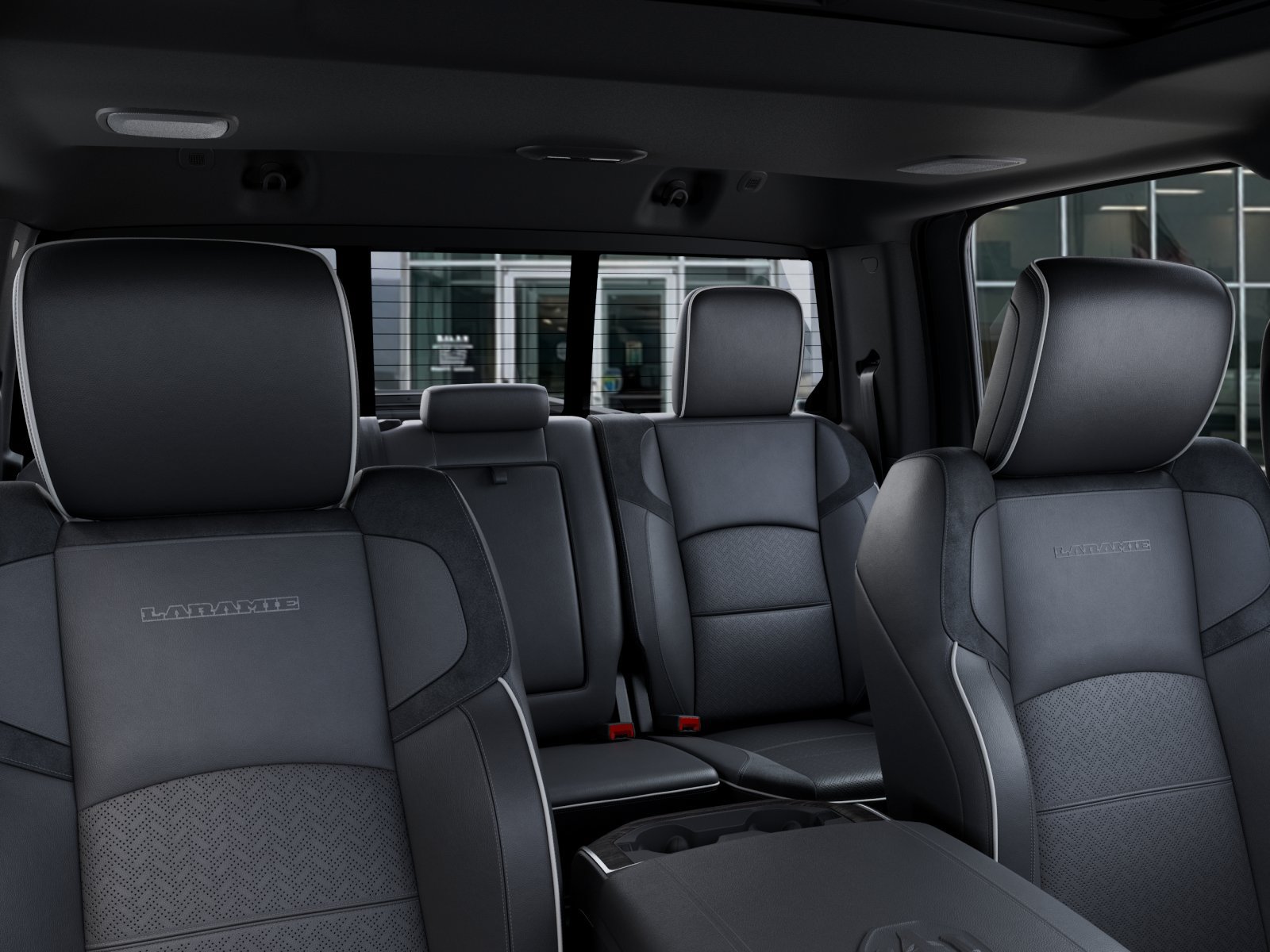 New 2026 RAM 3500 Laramie AWD/4WD image 26