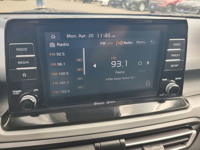 Used 2022 Kia Seltos LX AWD/4WD image 22