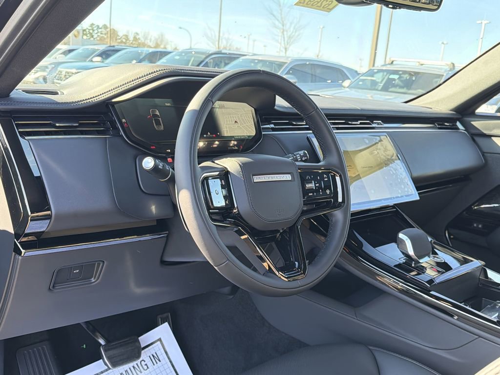 New 2026 Land Rover Range Rover Sport Dynamic SE image 10