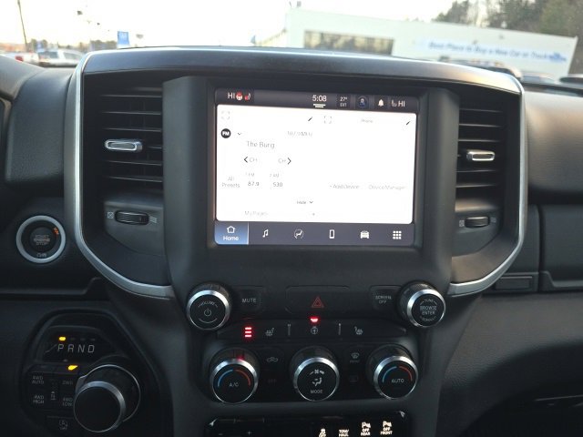 Used 2022 RAM 1500 Big Horn image 28