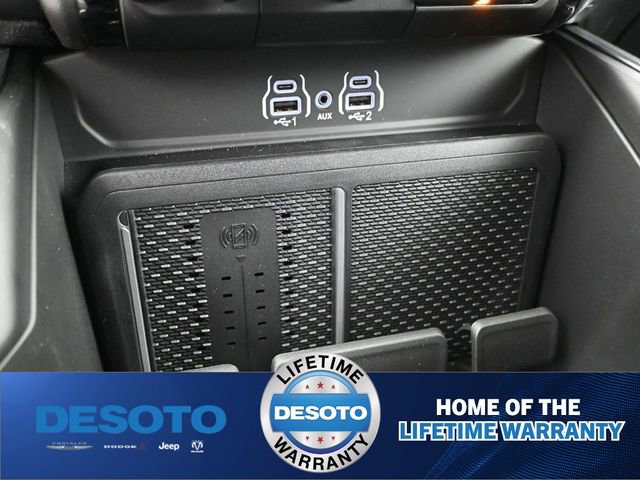 New 2026 RAM 1500 4x4 Crew Cab image 27