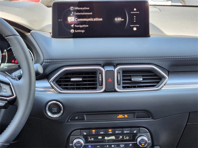 New 2025 MAZDA CX-5 AWD 2.5 S w/ Premium Plus Pkg image 17