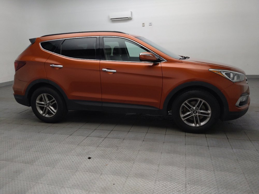 Used 2018 Hyundai Santa Fe Sport w/ 2.4L Value Package 02 AWD/4WD image 11