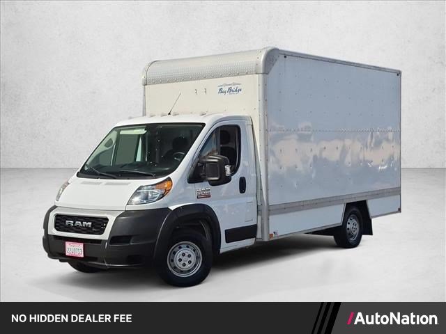 Used 2021 RAM ProMaster 3500 FWD image 1