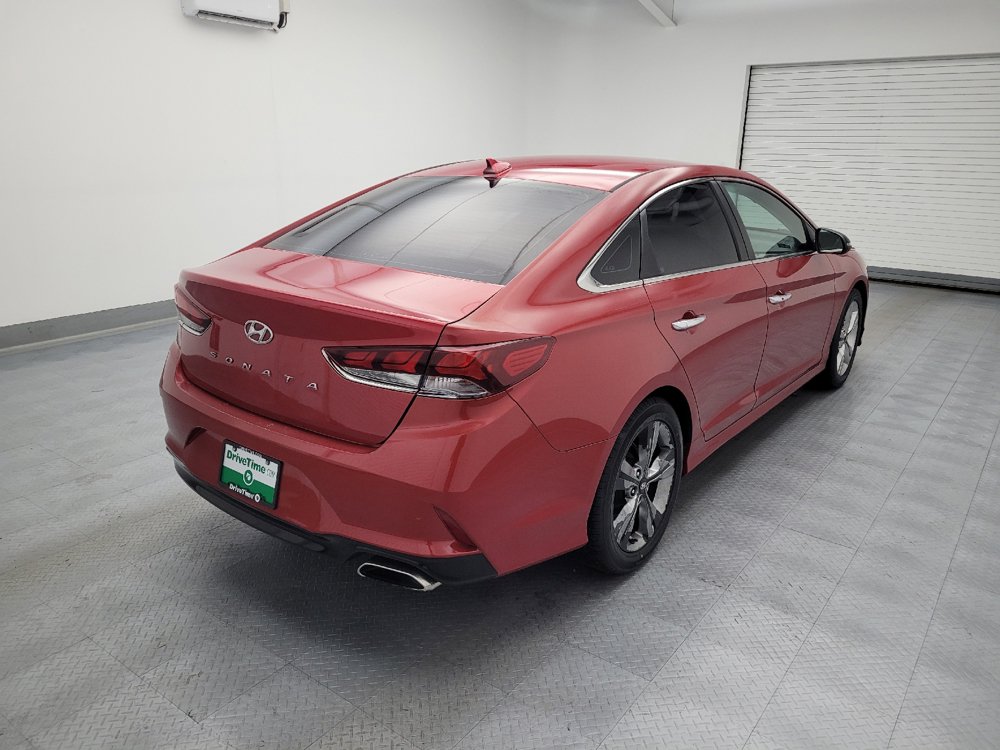 Used 2018 Hyundai Sonata SEL w/ Cargo Package FWD image 9