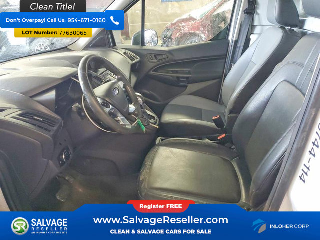 Used 2014 Ford Transit Connect XL FWD image 9