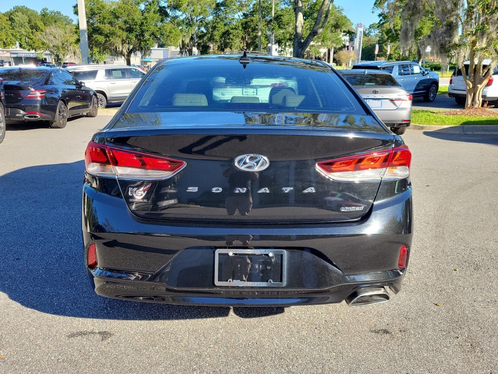 Used 2019 Hyundai Sonata Limited FWD image 8