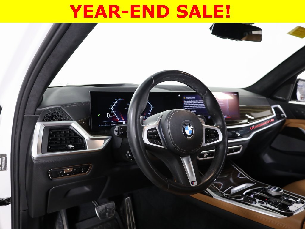 Used 2023 BMW X7 xDrive40i w/ Executive Package image 25