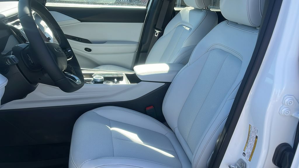 New 2026 Jeep Cherokee Limited AWD/4WD image 10