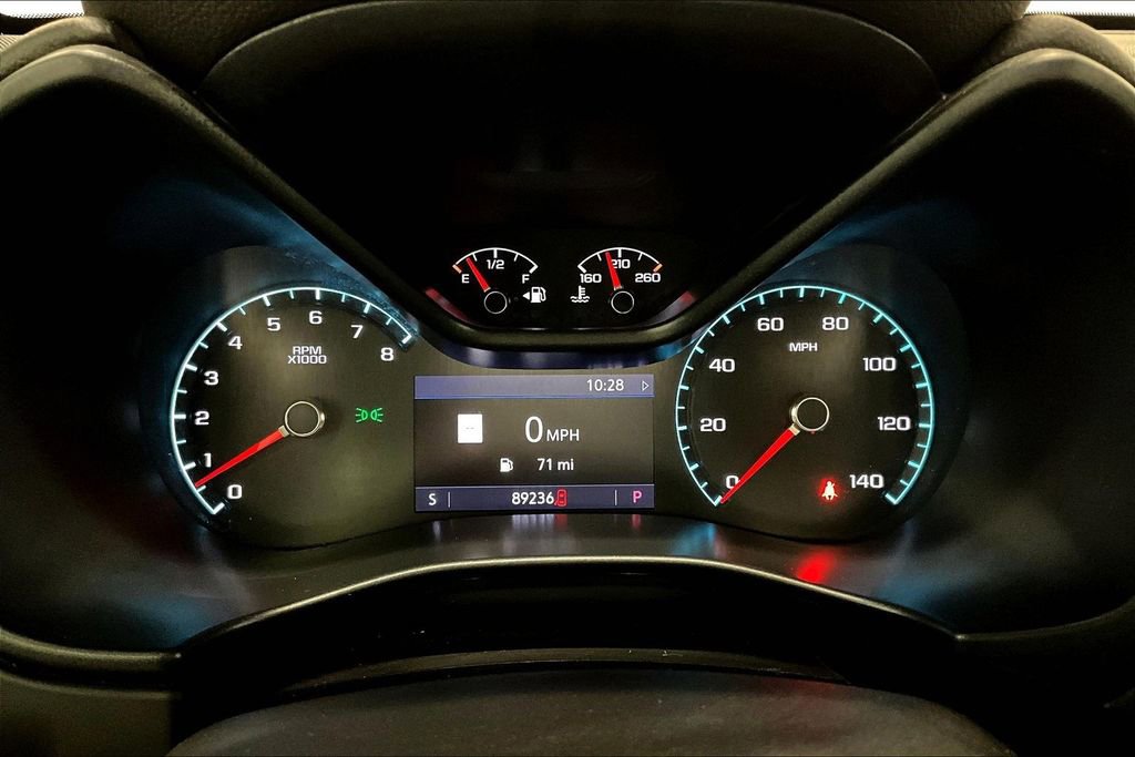 Used 2019 GMC Canyon All Terrain w/ Trailering Package image 14