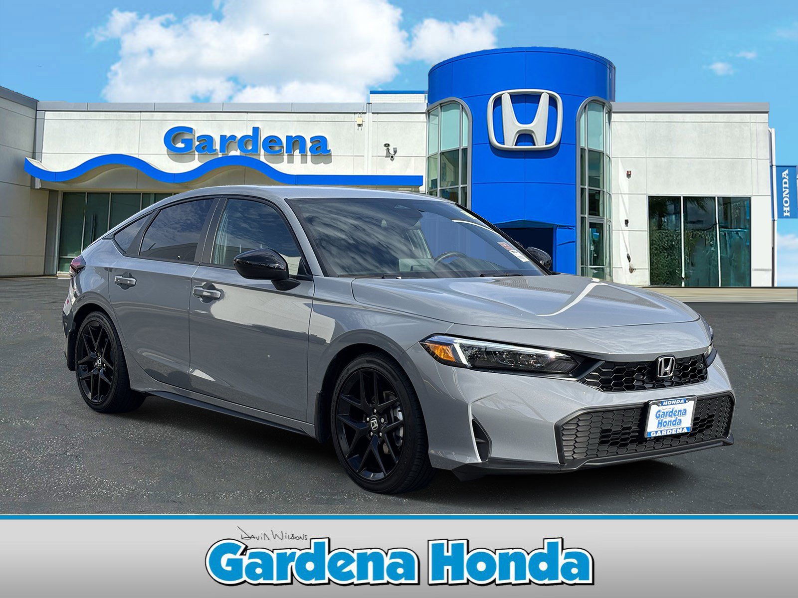Used 2026 Honda Civic Sport image 1