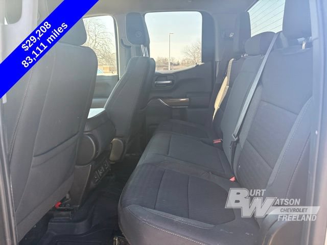 Used 2021 Chevrolet Silverado 1500 RST AWD/4WD image 29