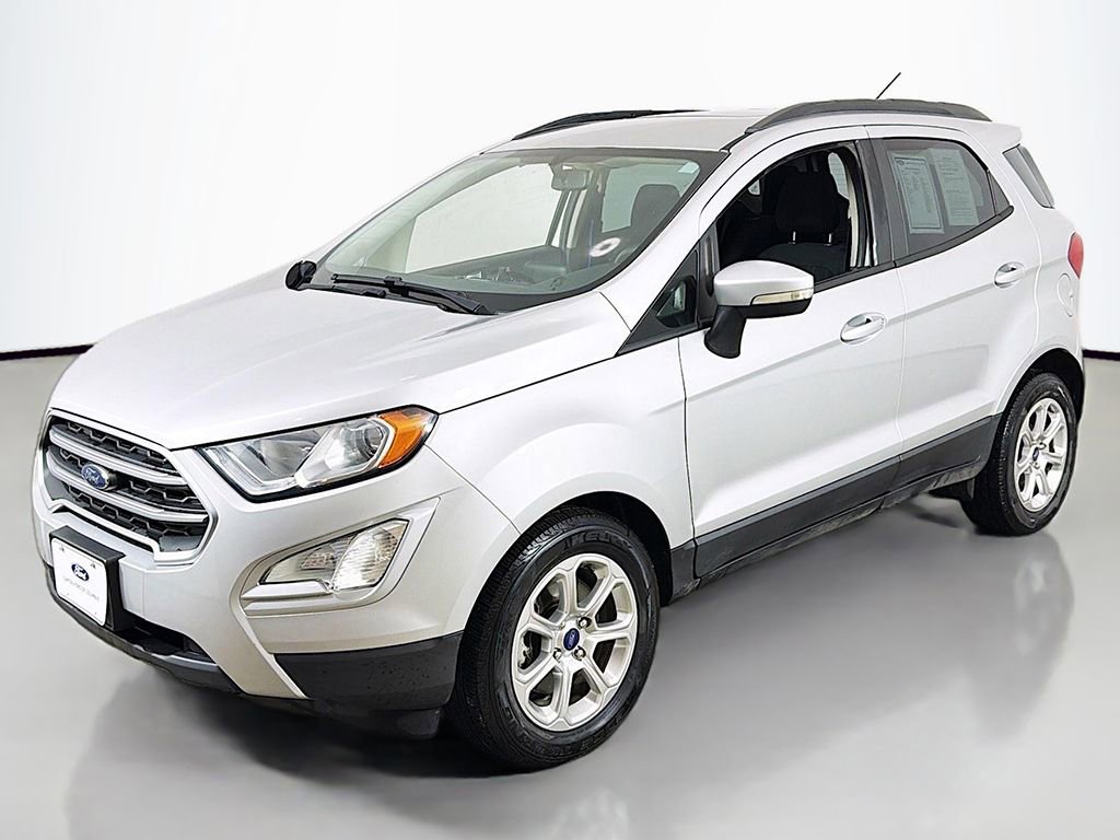Used 2018 Ford EcoSport SE image 6