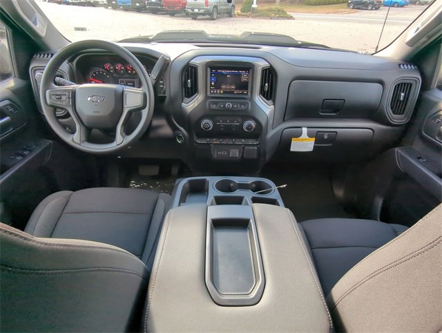 New 2026 Chevrolet Silverado 1500 Custom Trail Boss w/ Turbomax Blackout Package image 19