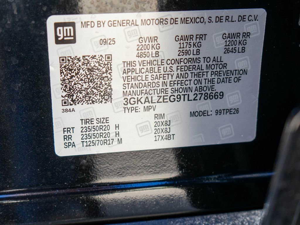 Used 2026 GMC Terrain Denali AWD/4WD image 40
