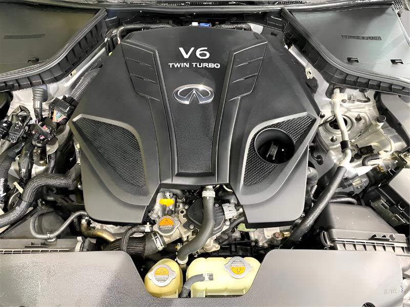 Used 2019 INFINITI Q50 Luxe w/ Essential Package (3.0T Luxe) image 29