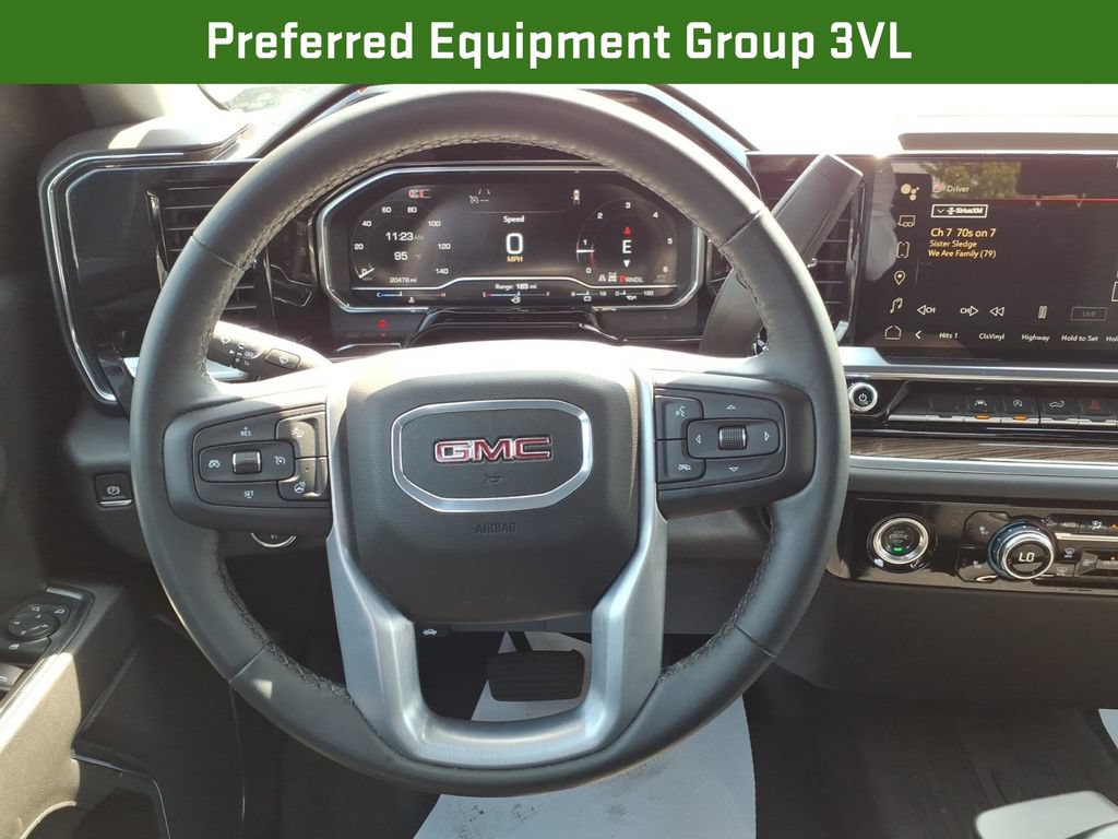 Certified 2024 GMC Sierra 1500 Elevation AWD/4WD image 17