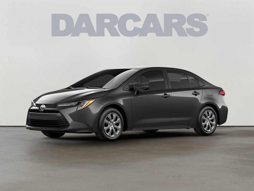 New 2026 Toyota Corolla LE FWD image 10