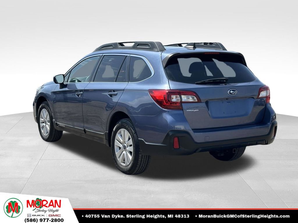 Used 2018 Subaru Outback 2.5i Premium AWD/4WD image 3