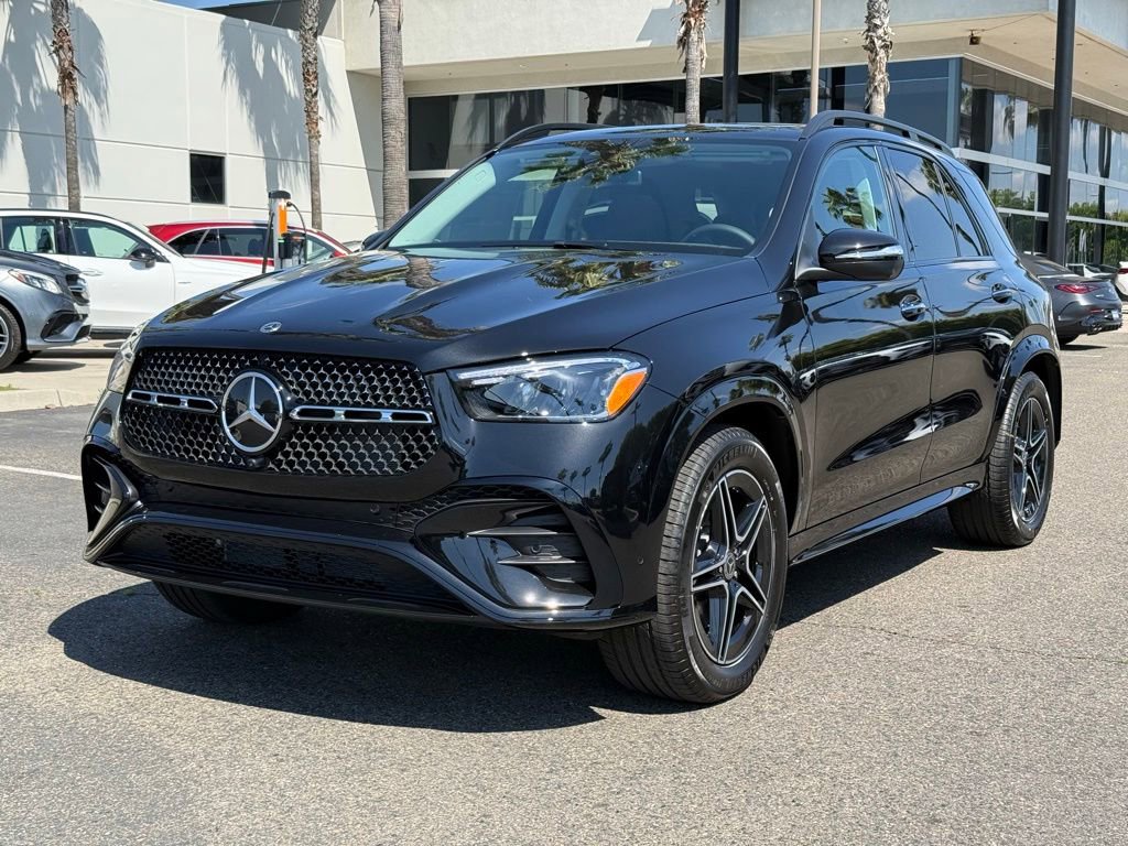 New 2026 Mercedes-Benz GLE 450 4MATIC image 9