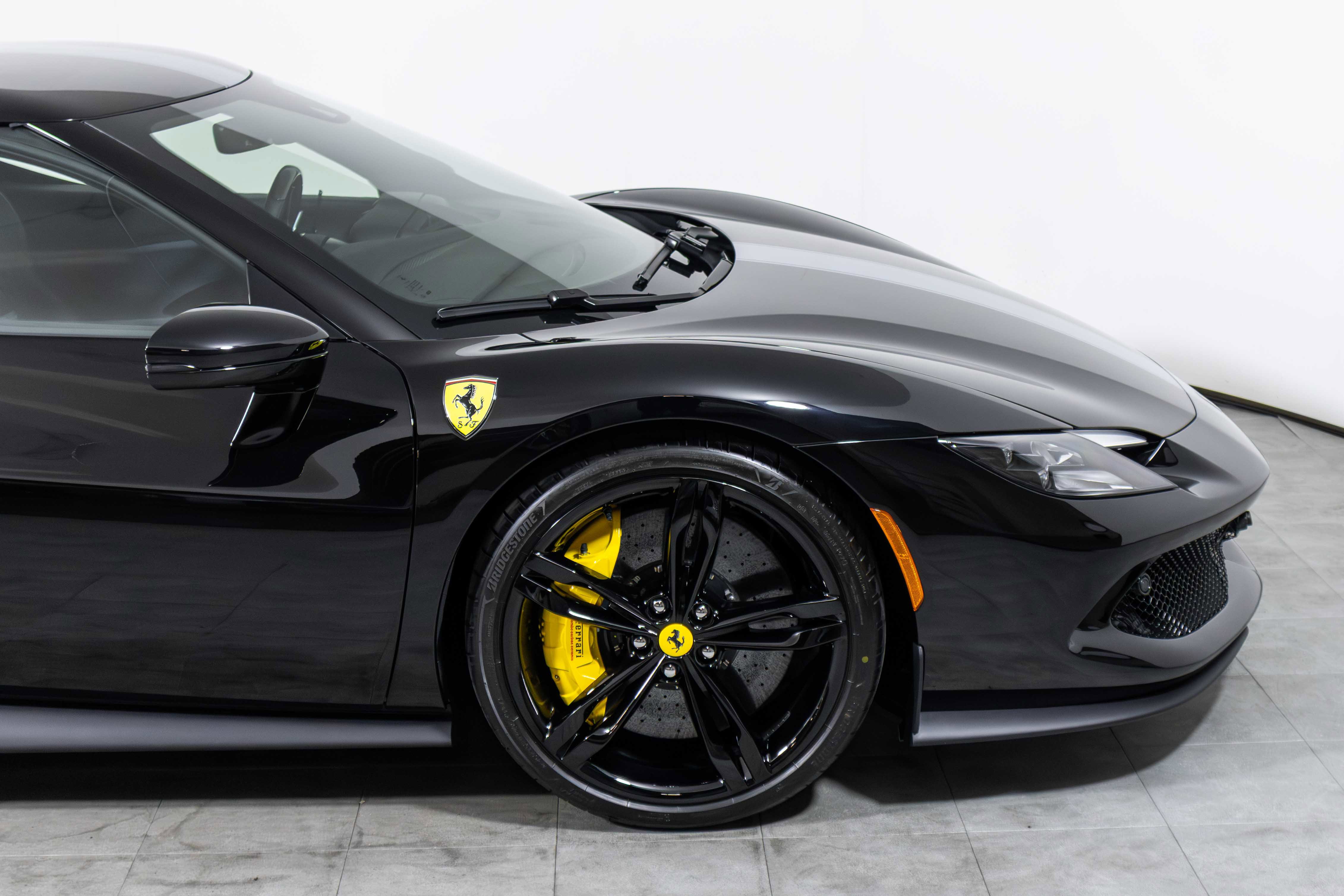 Used 2025 Ferrari 296 GTB image 12