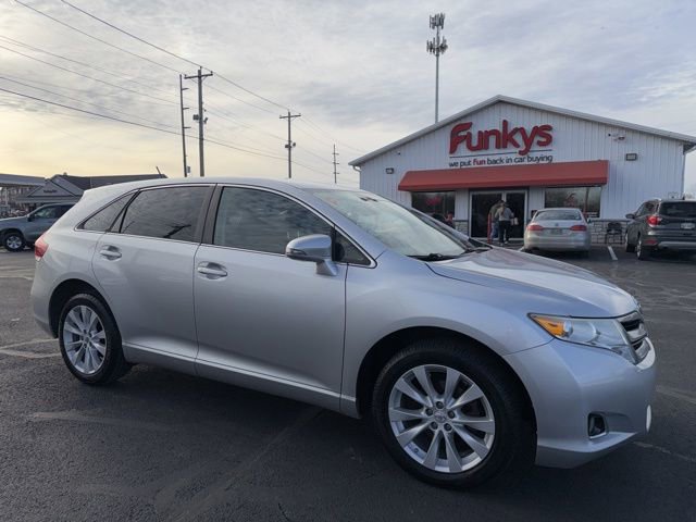 Used 2013 Toyota Venza LE