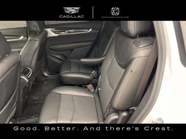 Certified 2024 Cadillac XT6 Sport w/ Technology Package AWD/4WD image 31