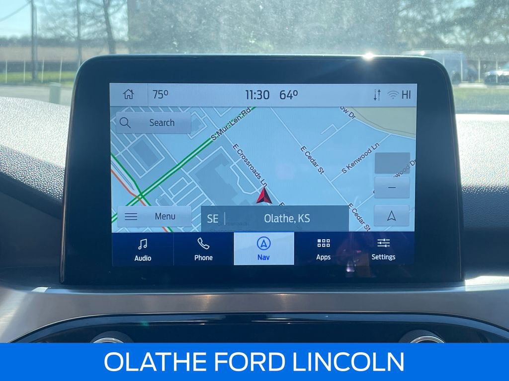 Used 2022 Ford Escape Titanium image 15