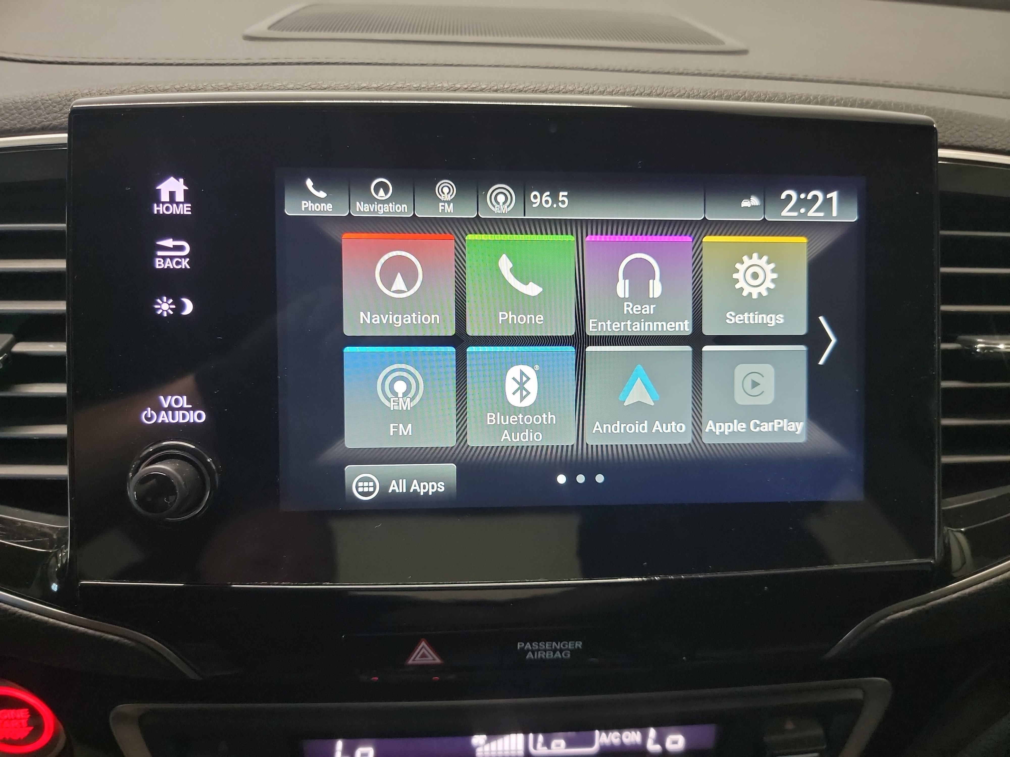 Used 2022 Honda Pilot Elite image 22
