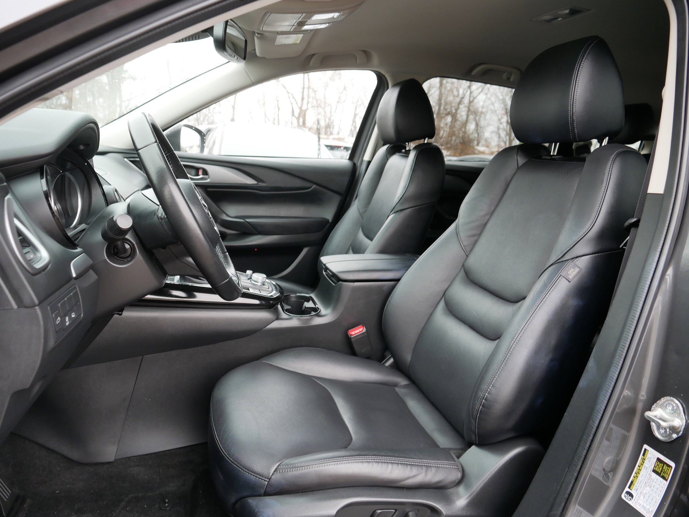 Used 2020 MAZDA CX-9 Touring image 34