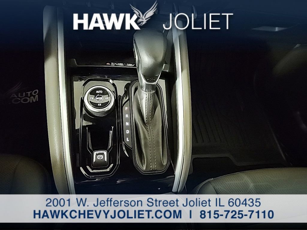 Used 2025 Chevrolet Colorado ZR2 w/ Technology Package AWD/4WD image 19