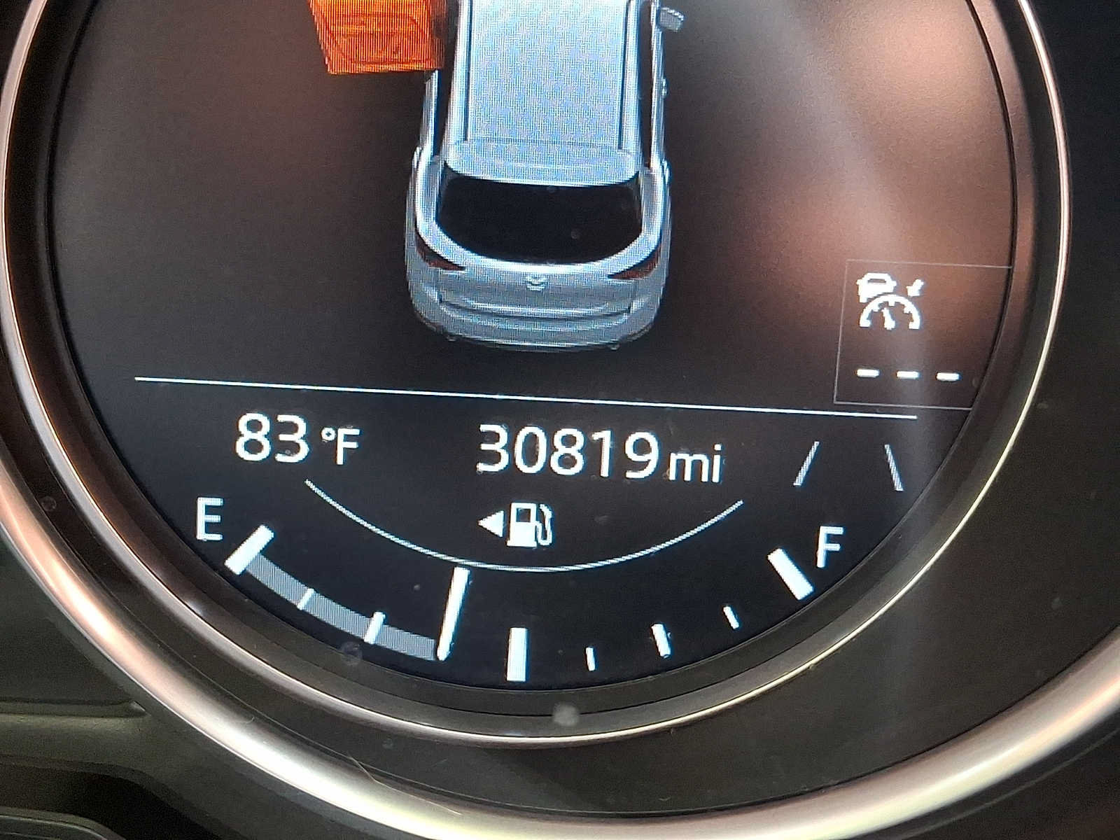 Certified 2025 MAZDA CX-5 AWD 2.5 S w/ Preferred Package image 19