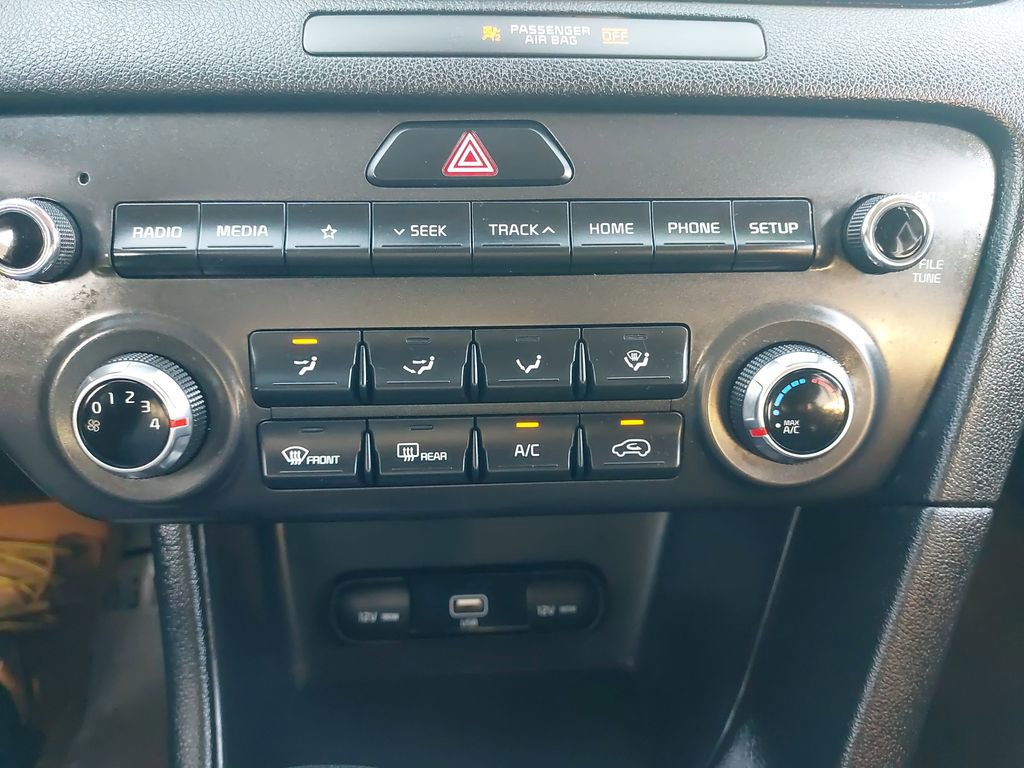 Used 2021 Kia Sportage LX AWD/4WD image 17