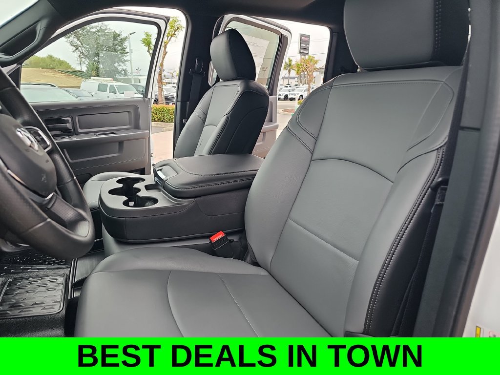 New 2026 RAM 3500 Tradesman w/ Chrome Appearance Group A AWD/4WD image 14