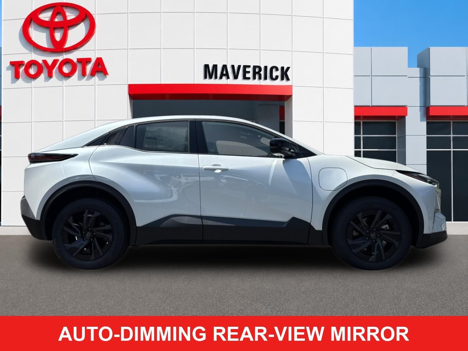 New 2026 Toyota C-HR AWD/4WD image 6