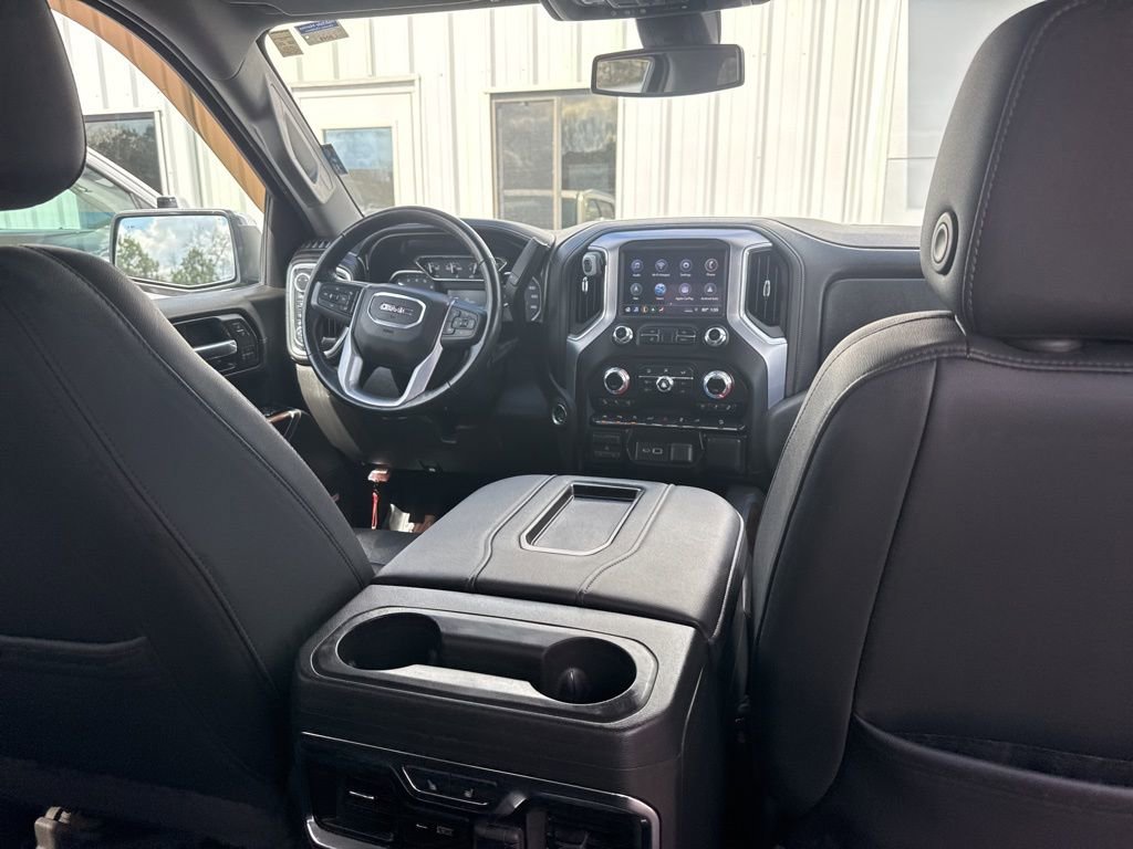 Used 2019 GMC Sierra 1500 SLT w/ SLT Premium Plus Package image 10