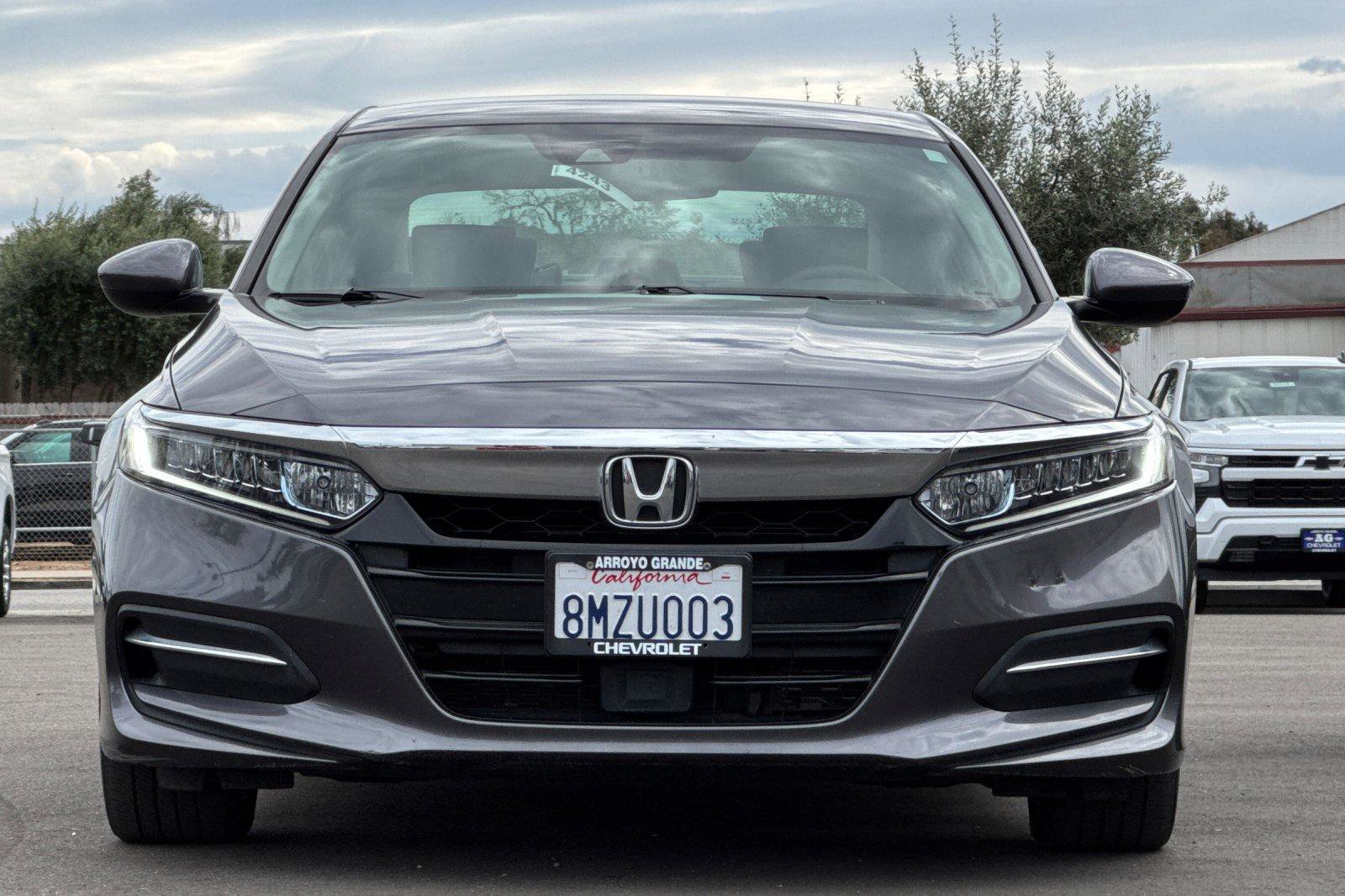 Used 2019 Honda Accord Hybrid image 11