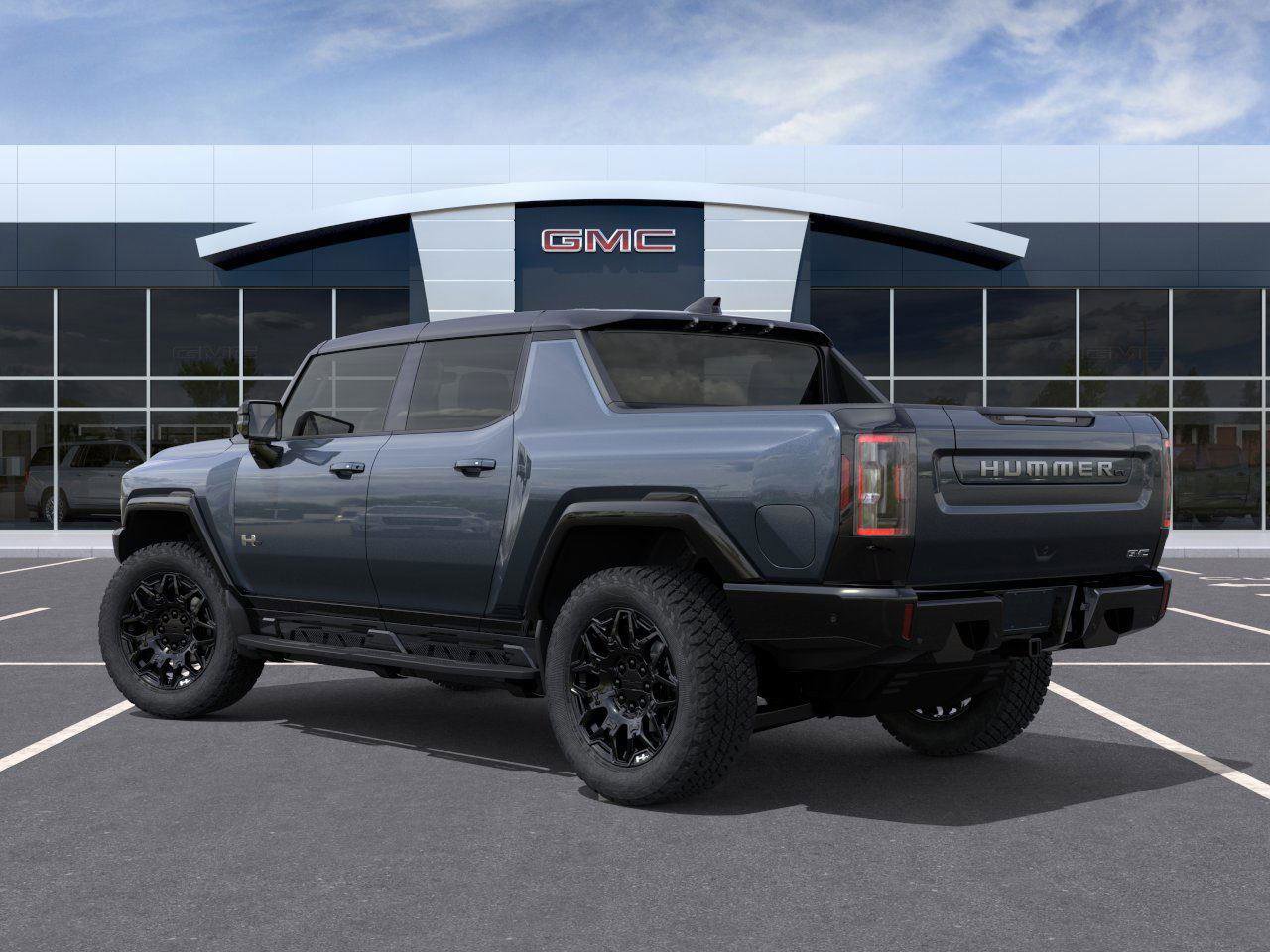 New 2026 GMC Hummer EV 4x4 Crew Cab image 3